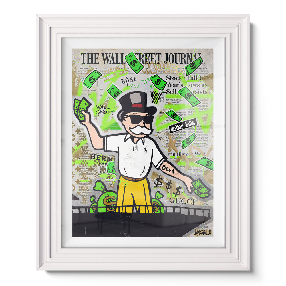 Monopoly Wolf