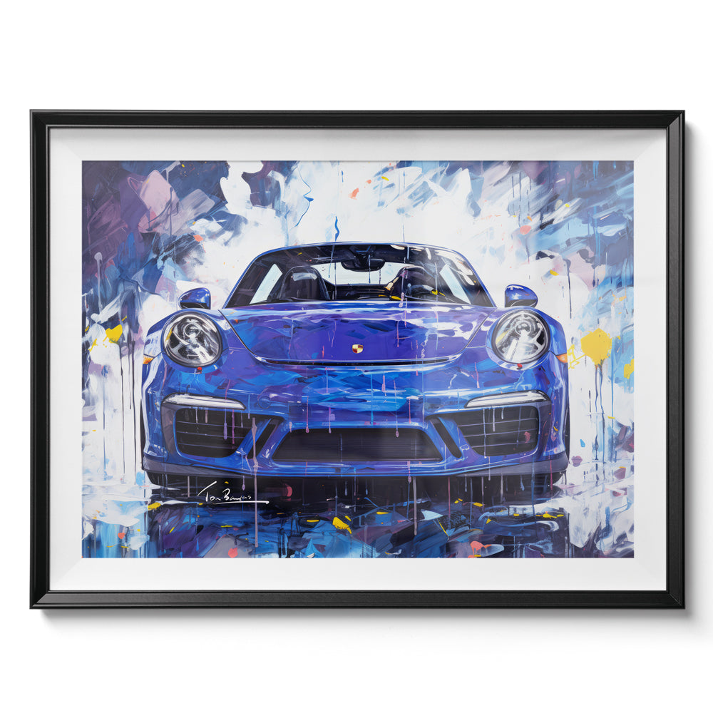 Porsche 718 Spyder