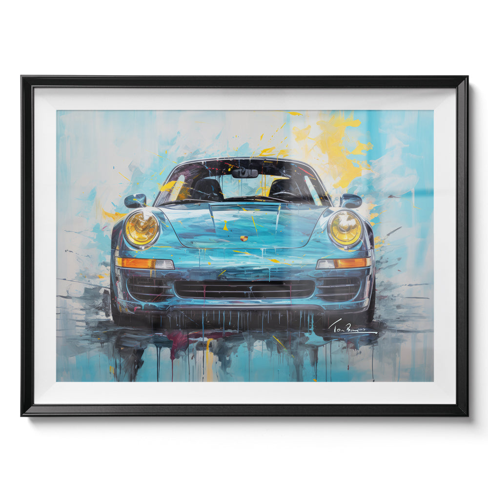 Porsche 997 Carrera