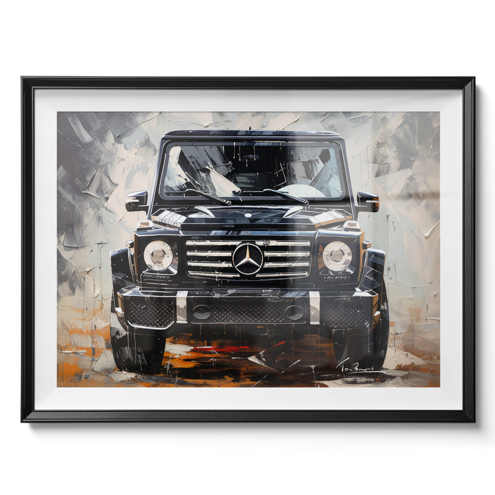 Mercedes G-Wagon