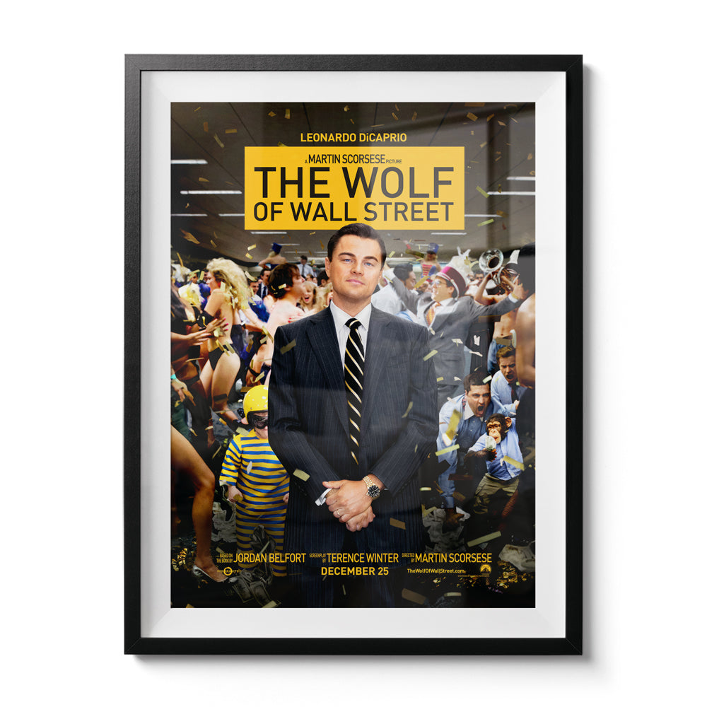 Wolf of Wall Street 2013