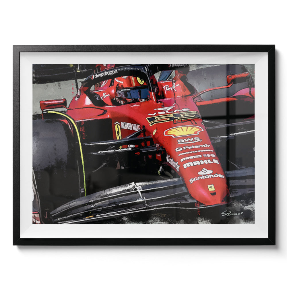 Carlos Sainz 'Ferrari' 2022