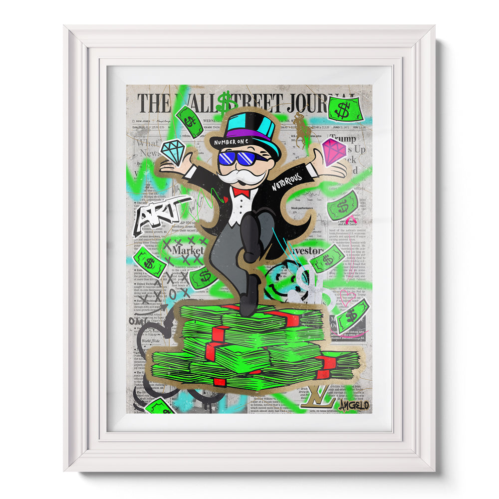 Monopoly Stack