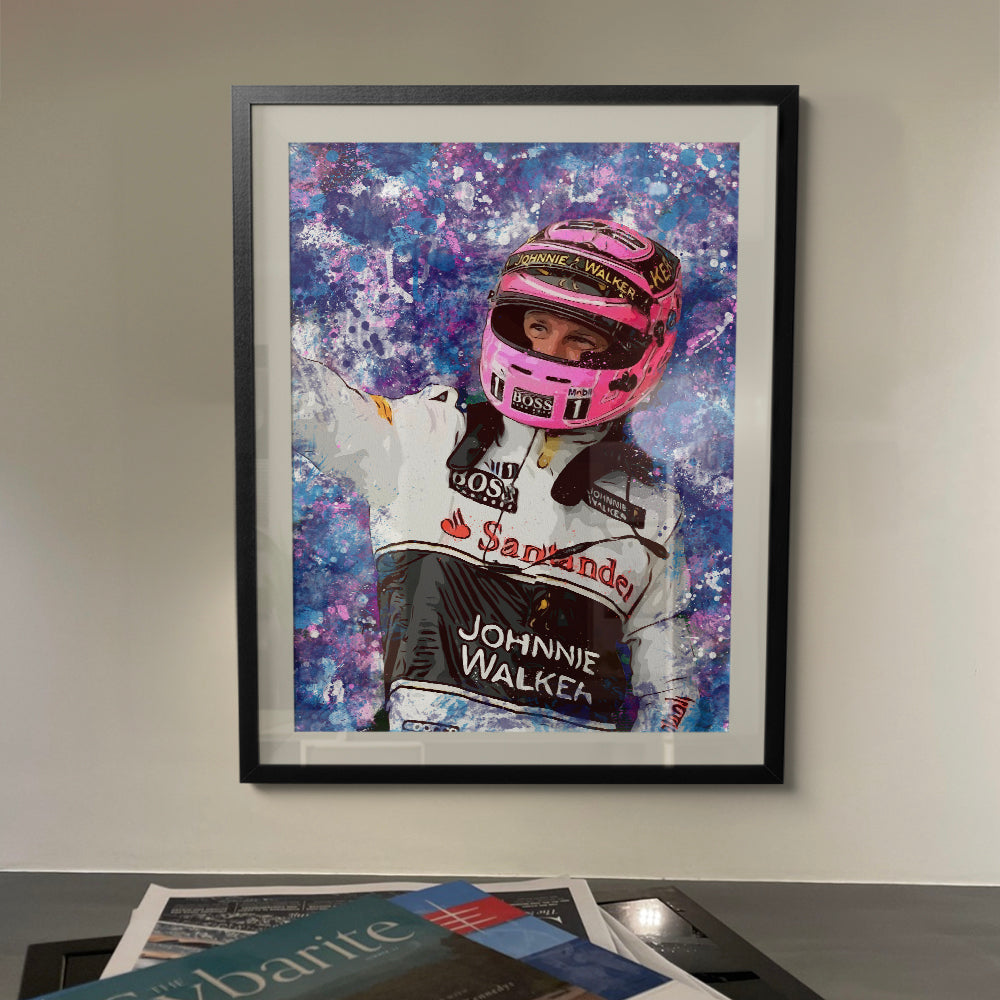Jenson Button '2014'