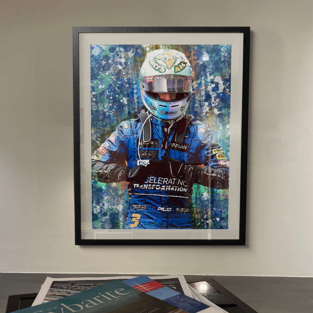 Daniel Ricciardo '2021'
