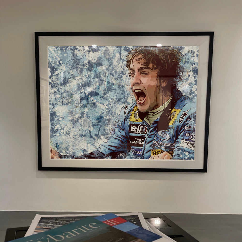 Fernando Alonso '2005'