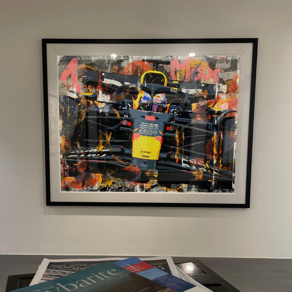Max Verstappen 'Red Bull' 2024