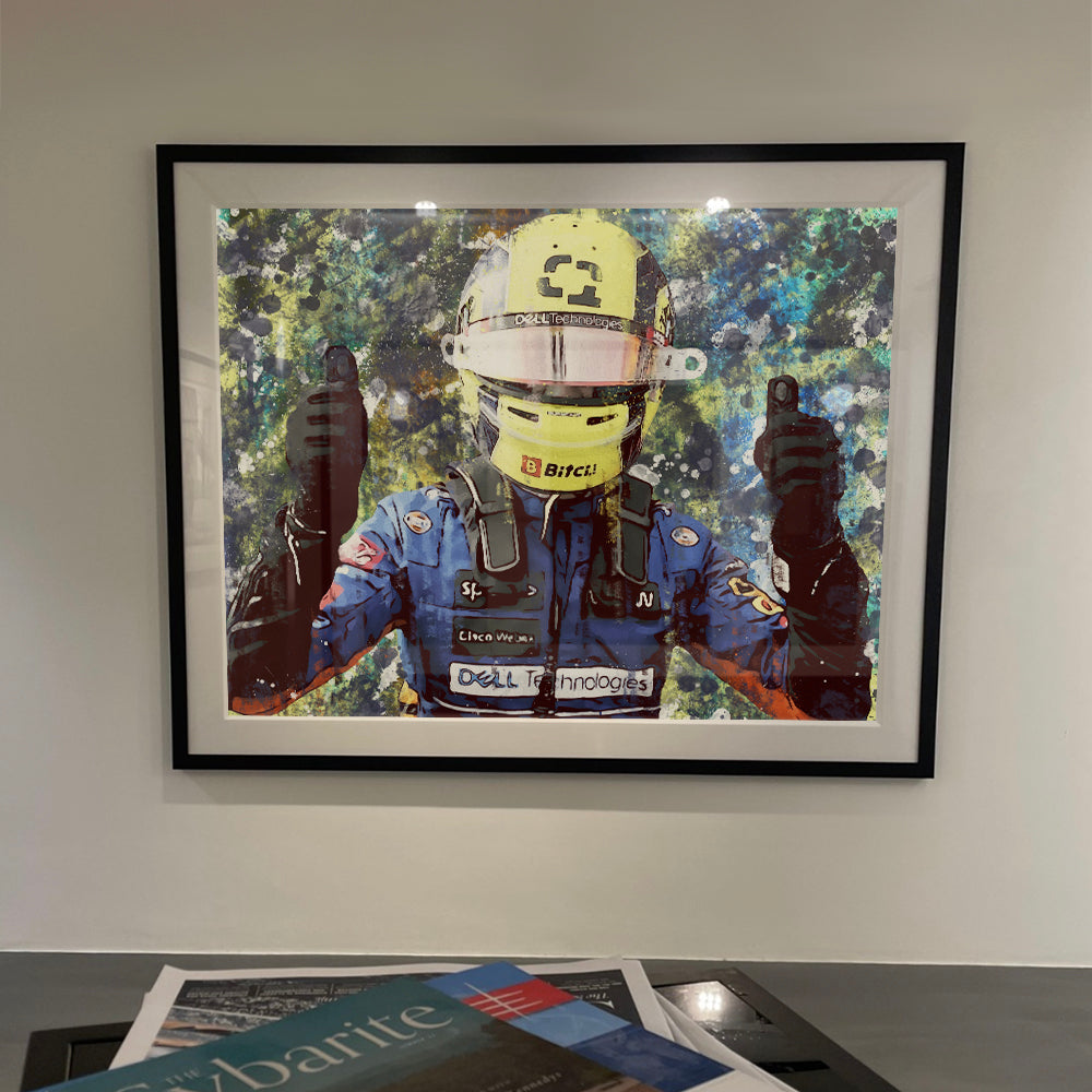 Lando Norris '2021'