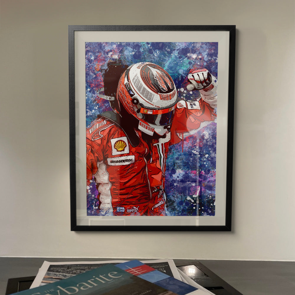 Kimi Raikkonen '2007'
