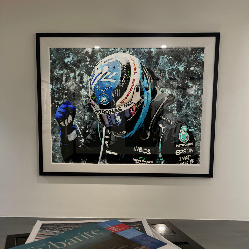 Valtteri Bottas '2021'