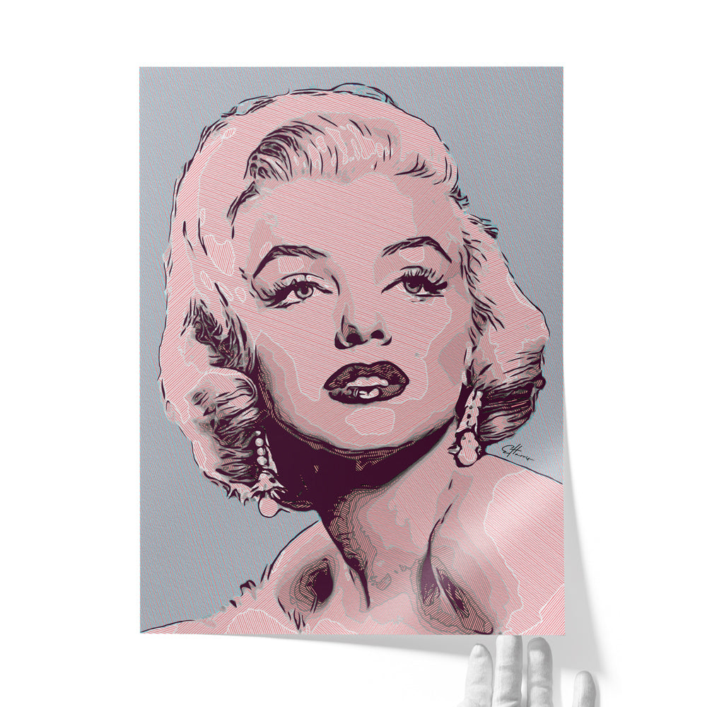 Marilyn Monroe 'Icons'