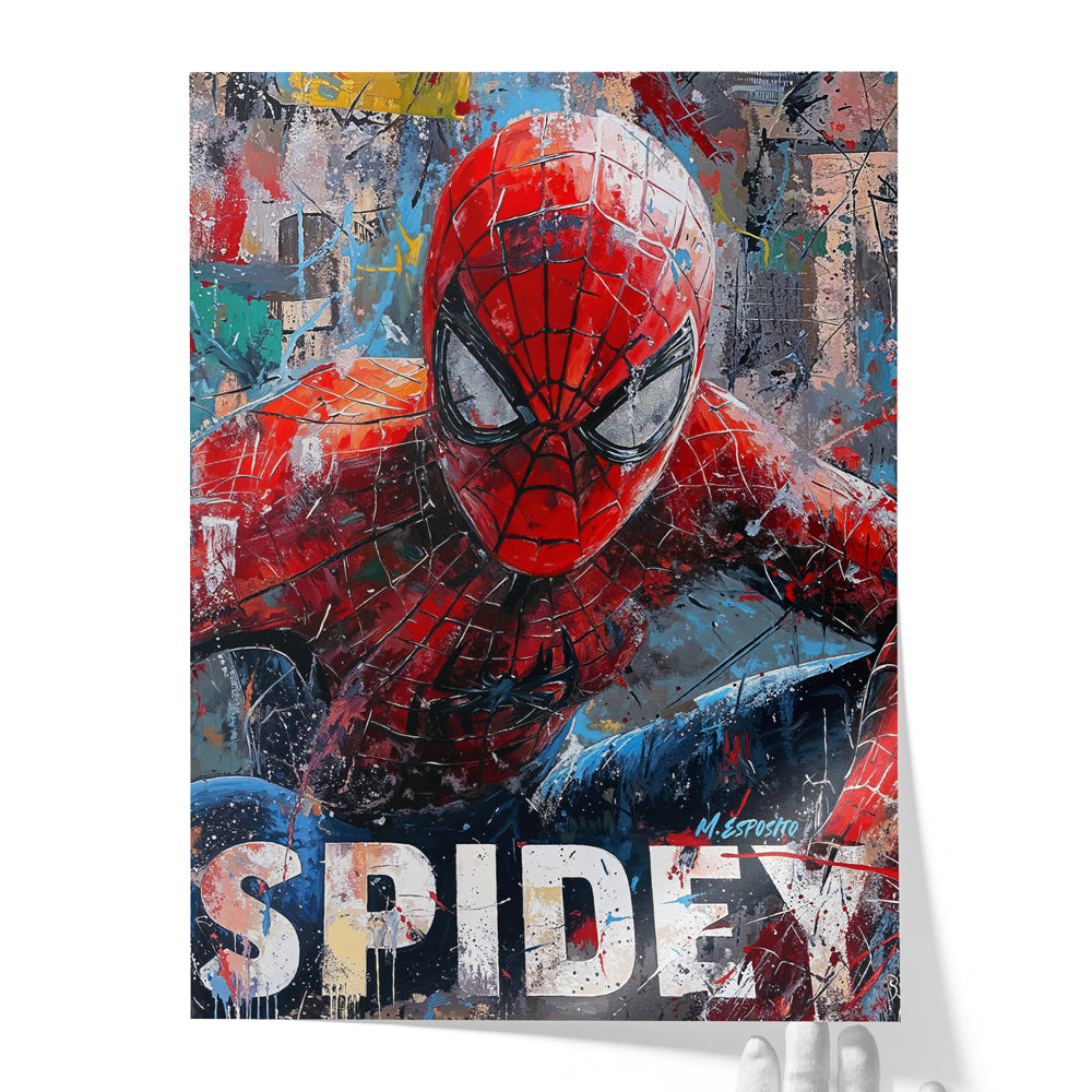 Spiderman: Spidey