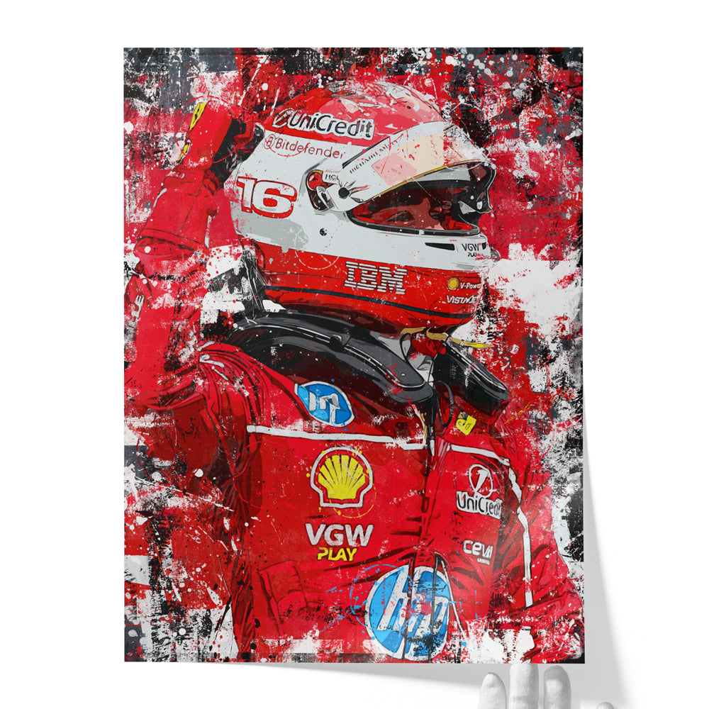 Charles Leclerc '2025'