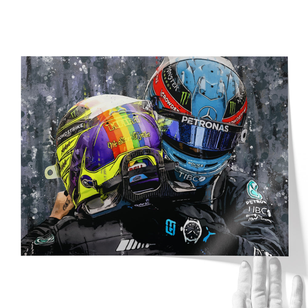 Lewis & George '2022'