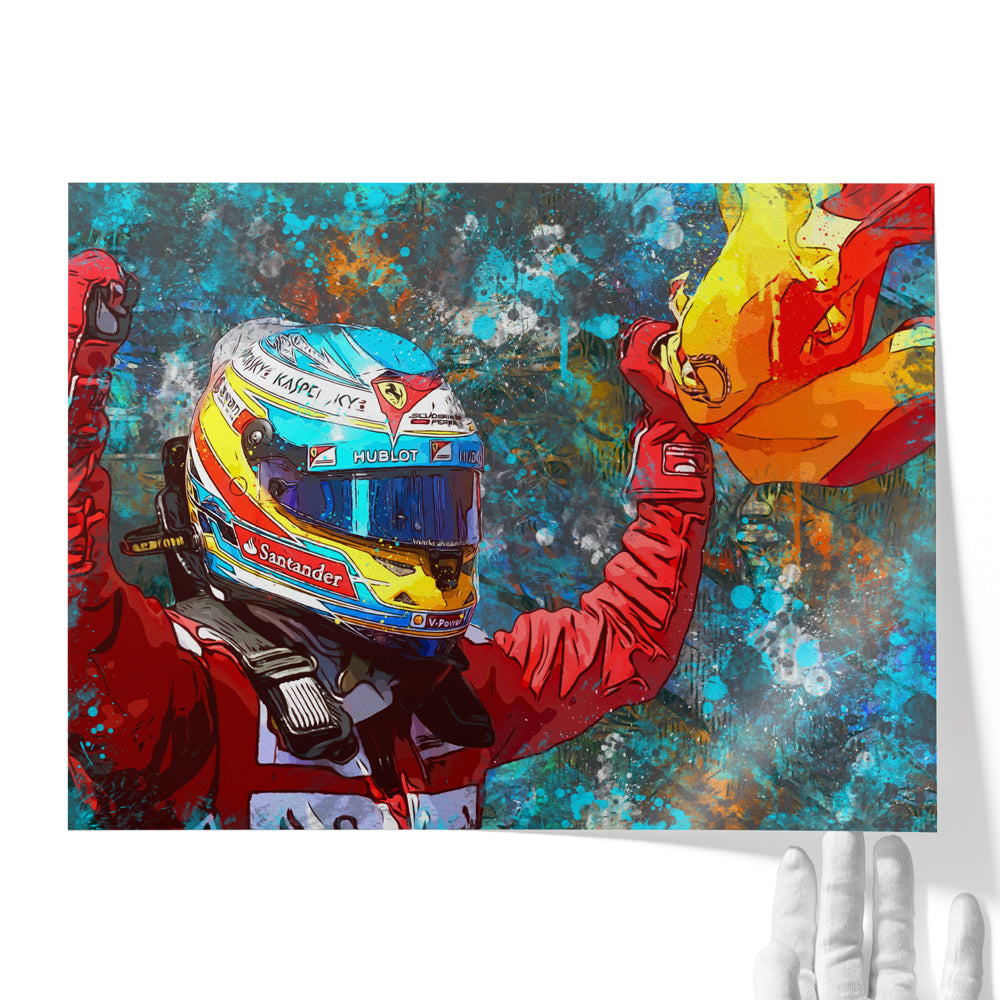 Fernando Alonso '2013'