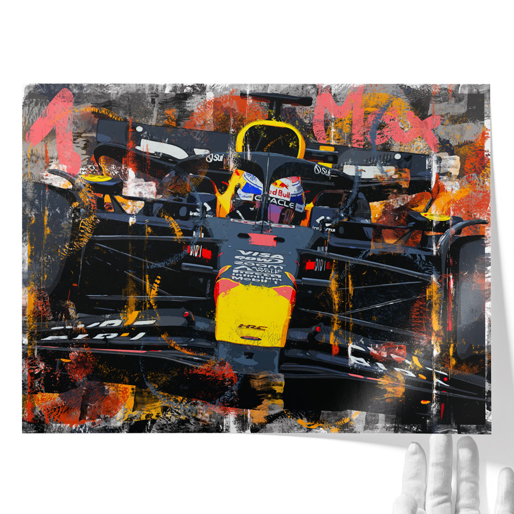 Max Verstappen 'Red Bull' 2024