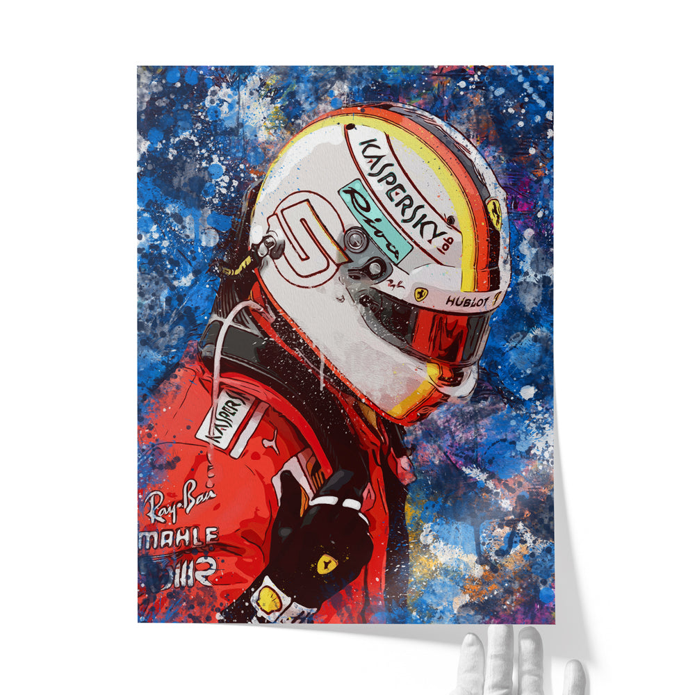 Sebastian Vettel '2019'