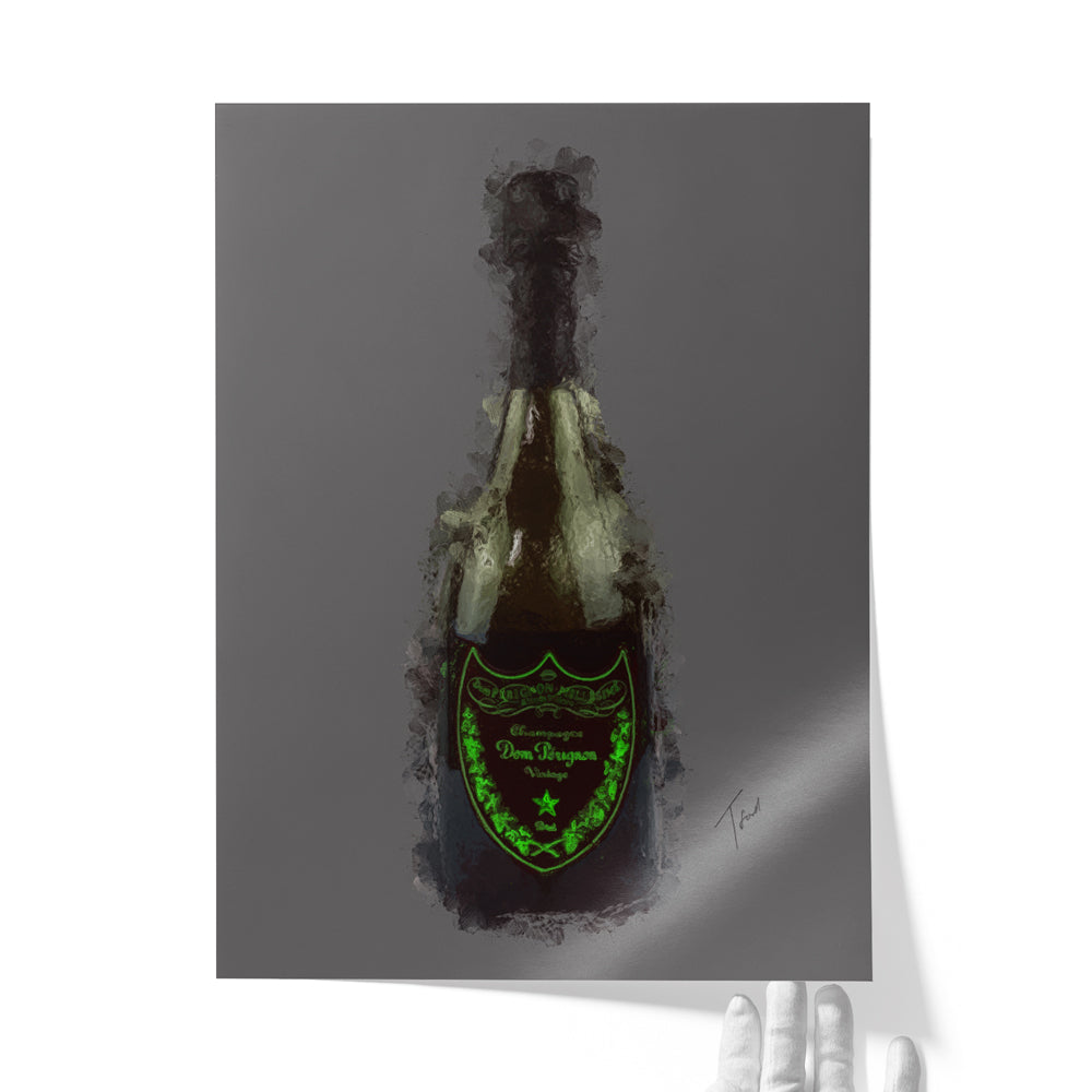 Dom Perignon Green
