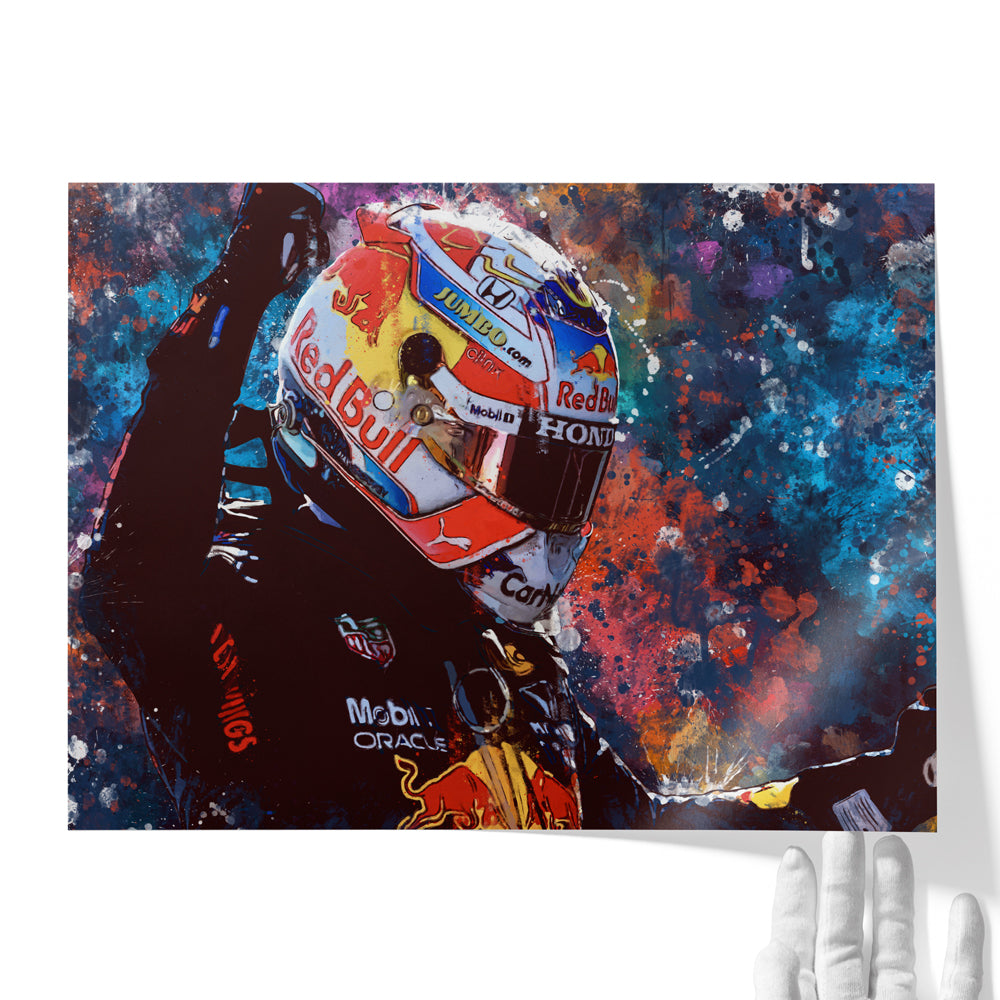 Max Verstappen 'Zandvoort 2021'