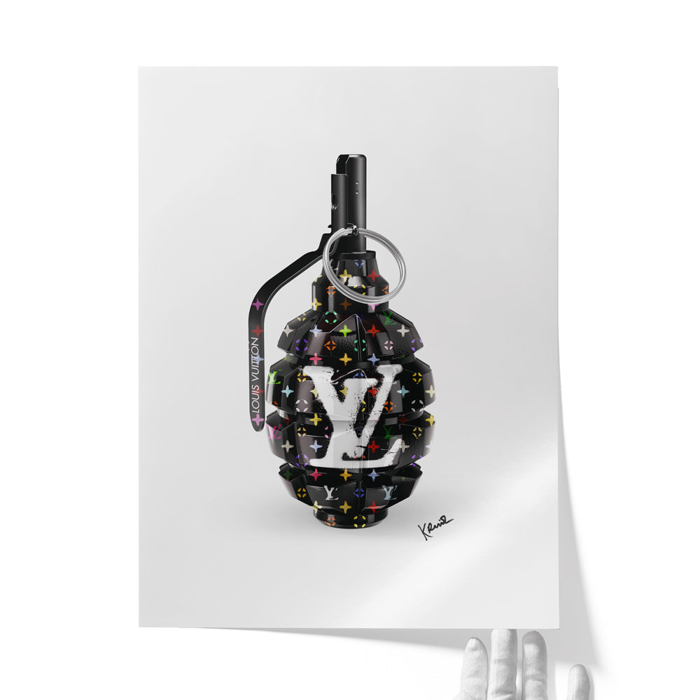 LV Grenade II