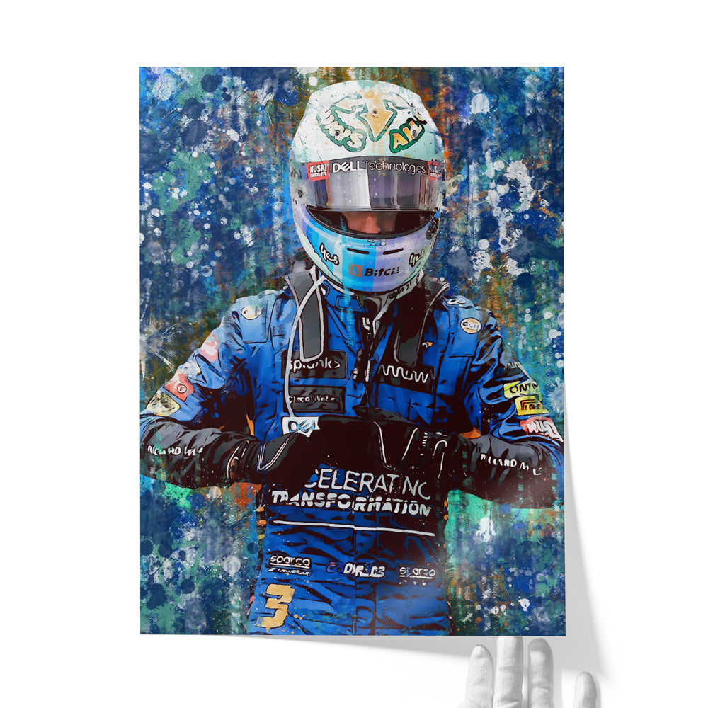 Daniel Ricciardo '2021'