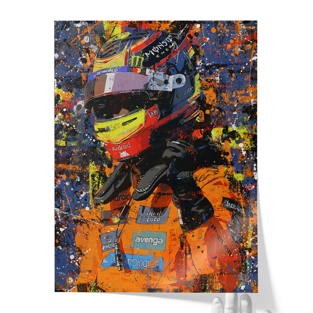 Oscar Piastri '2025'