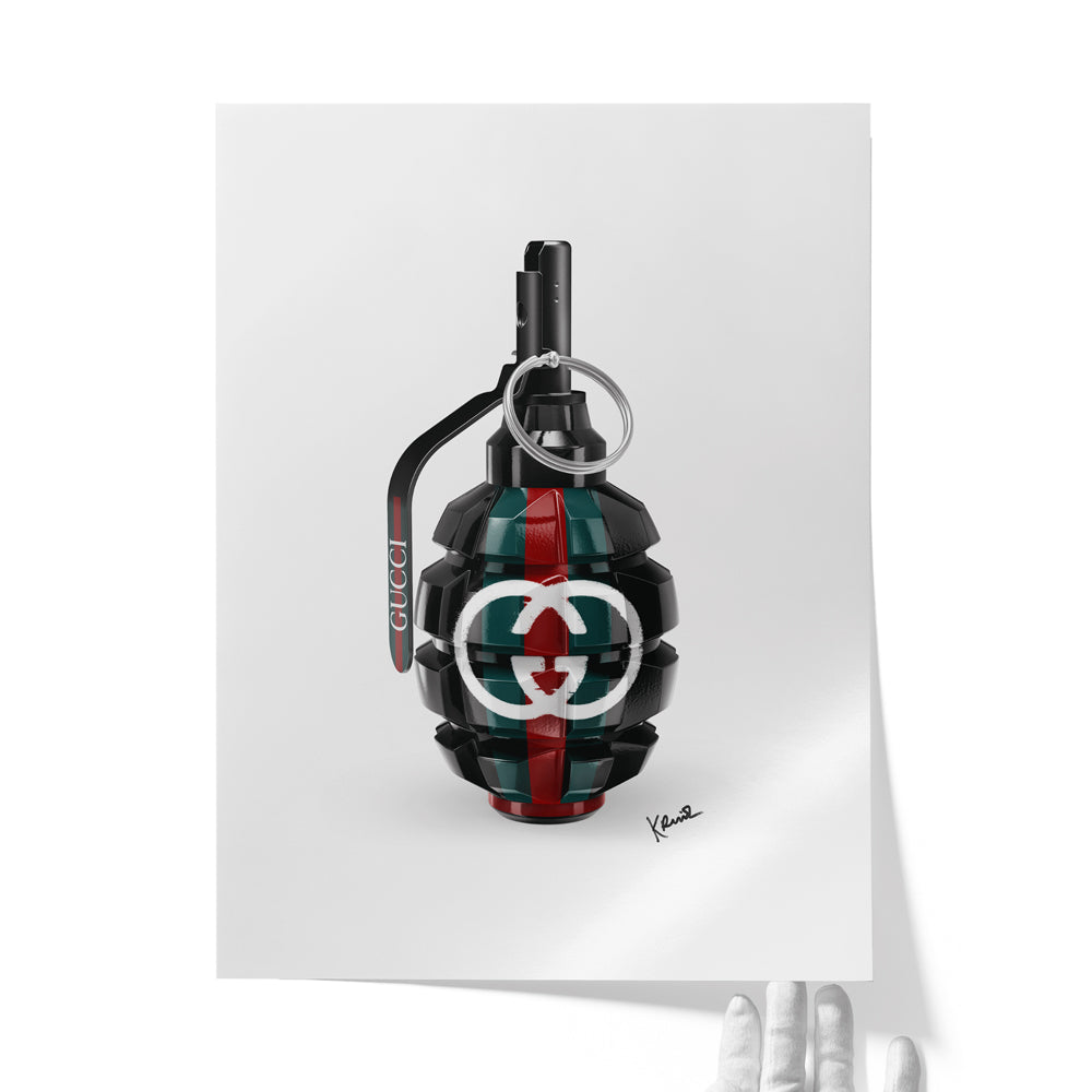 GG Grenade