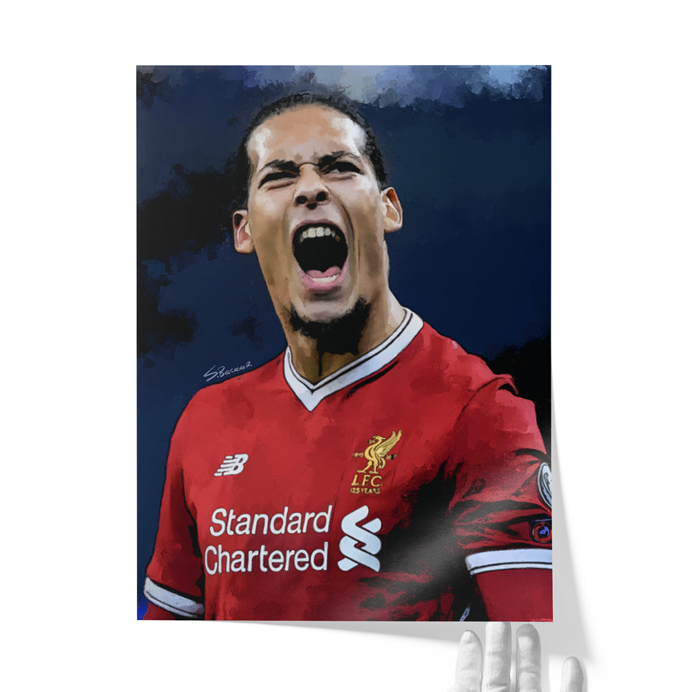 Virgil van Dijk '2018'