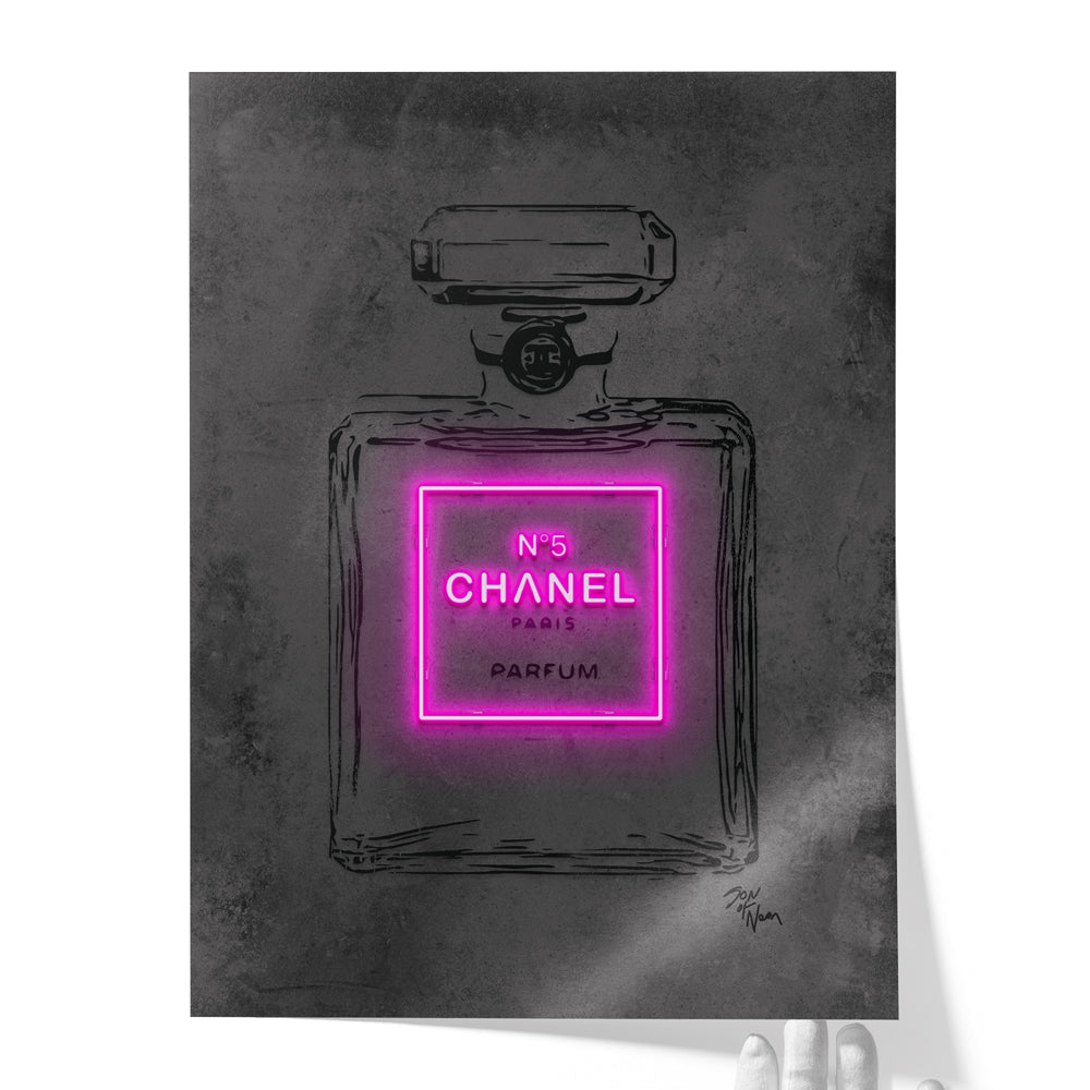 Parfum 'Neon'