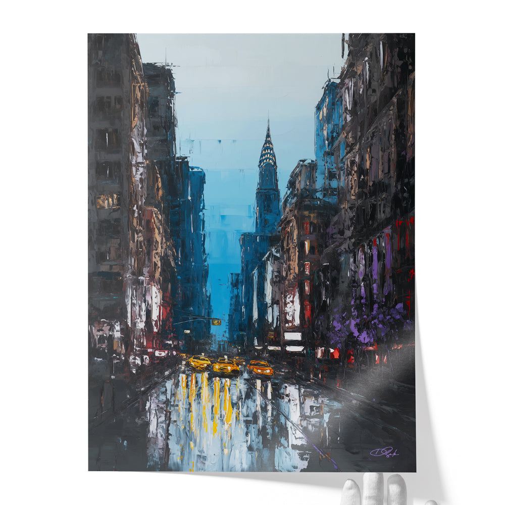 Soto's 'New York'