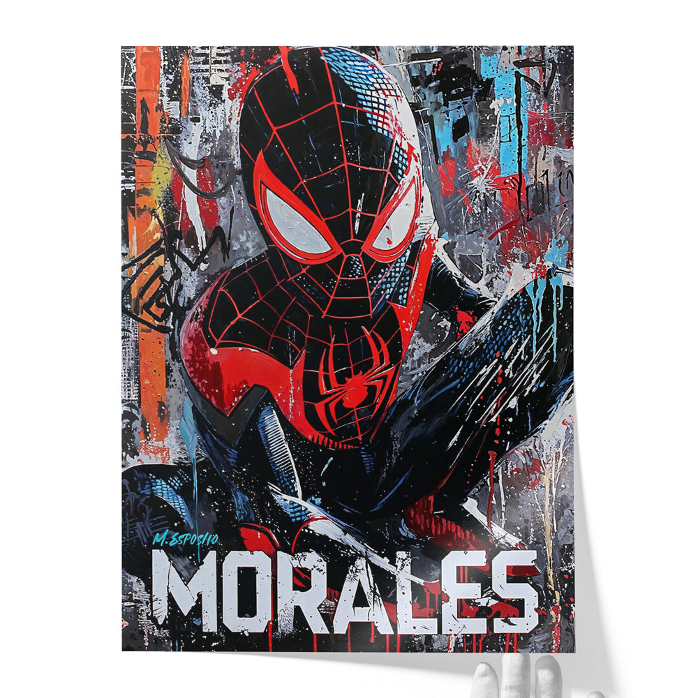 Spiderman: Morales