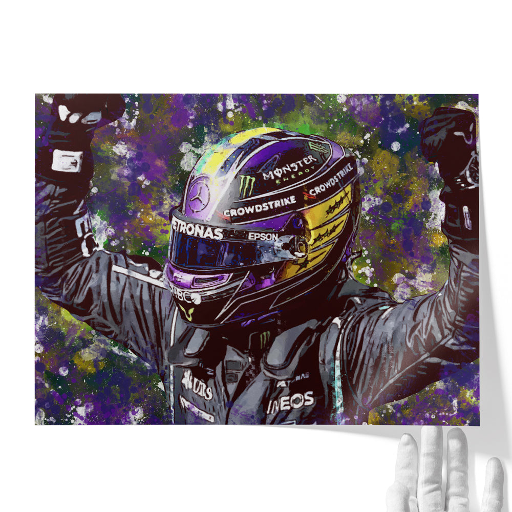 Lewis Hamilton 'Sao Paulo 2021'