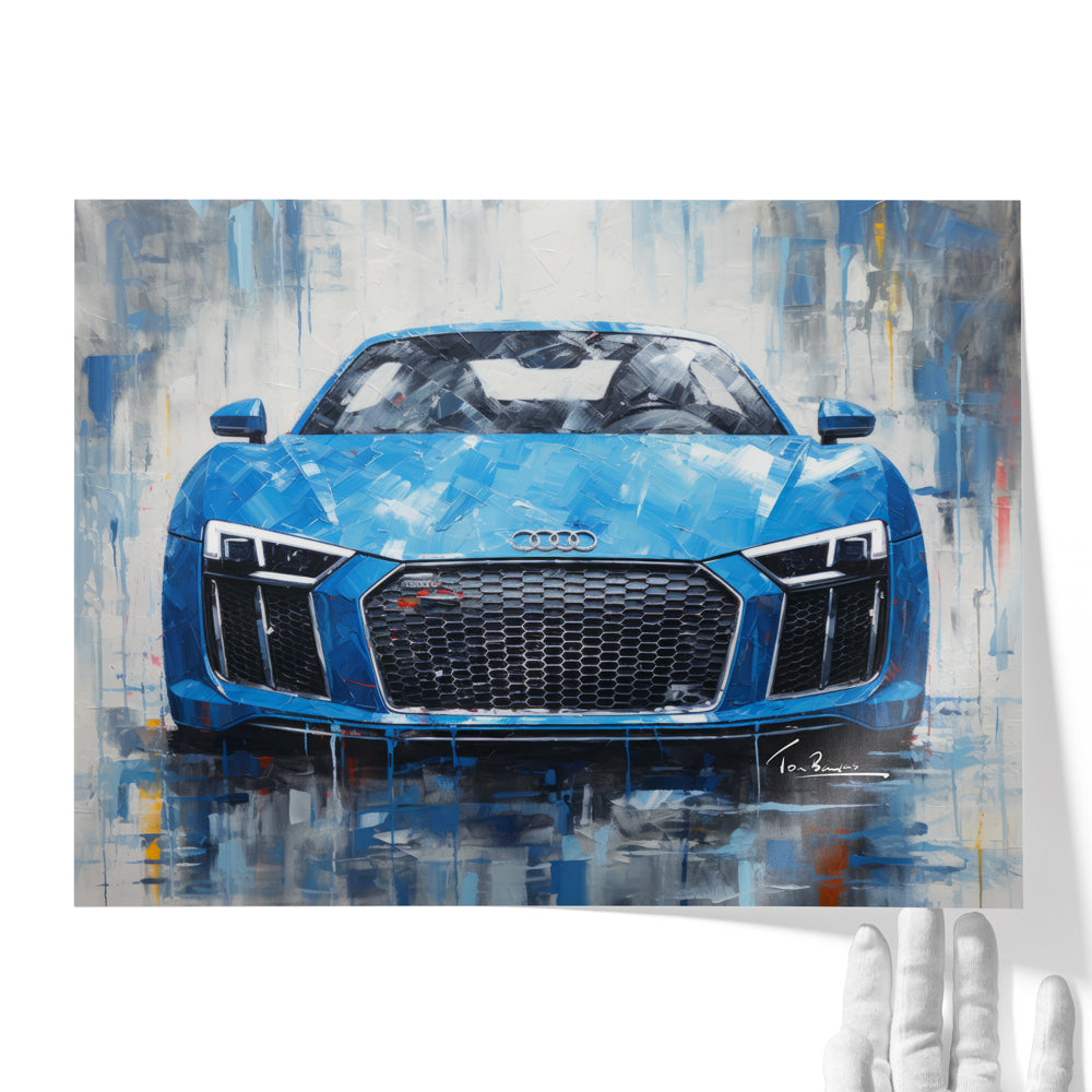Audi R8 Spyder