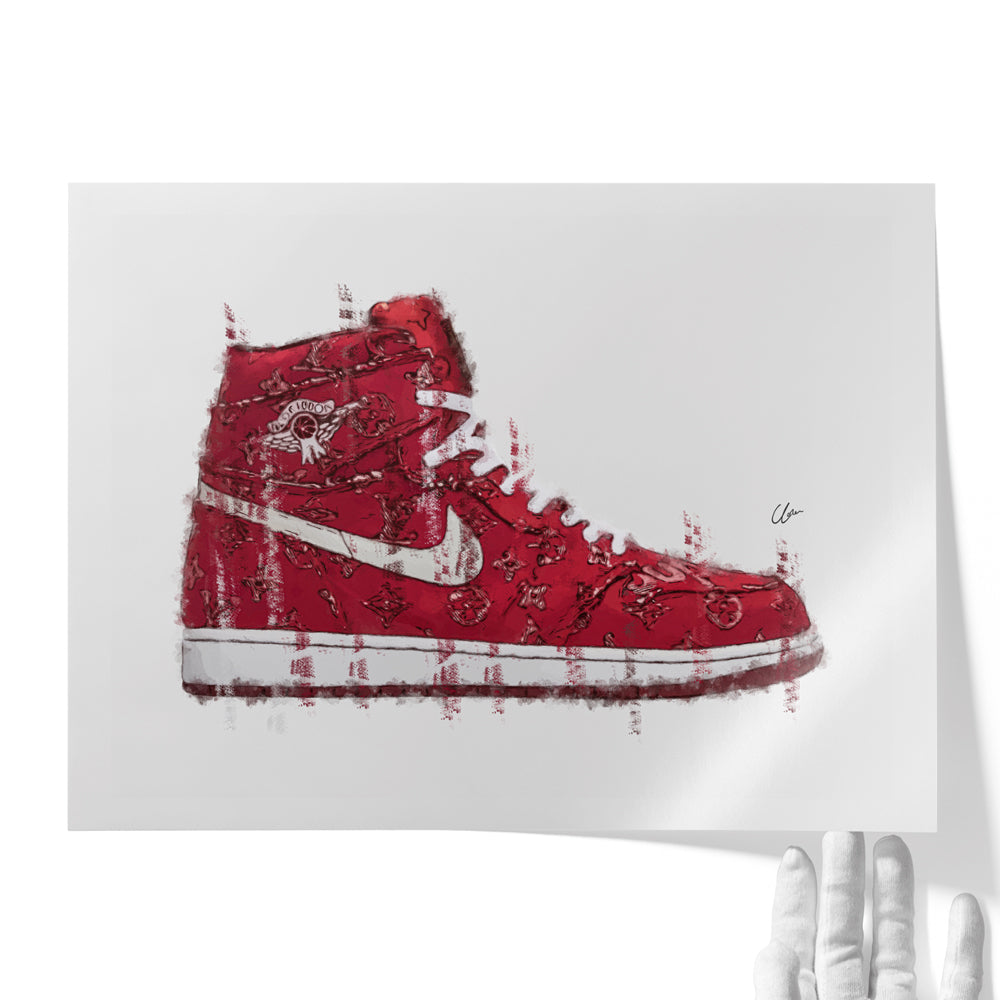 Jordan 1 LV