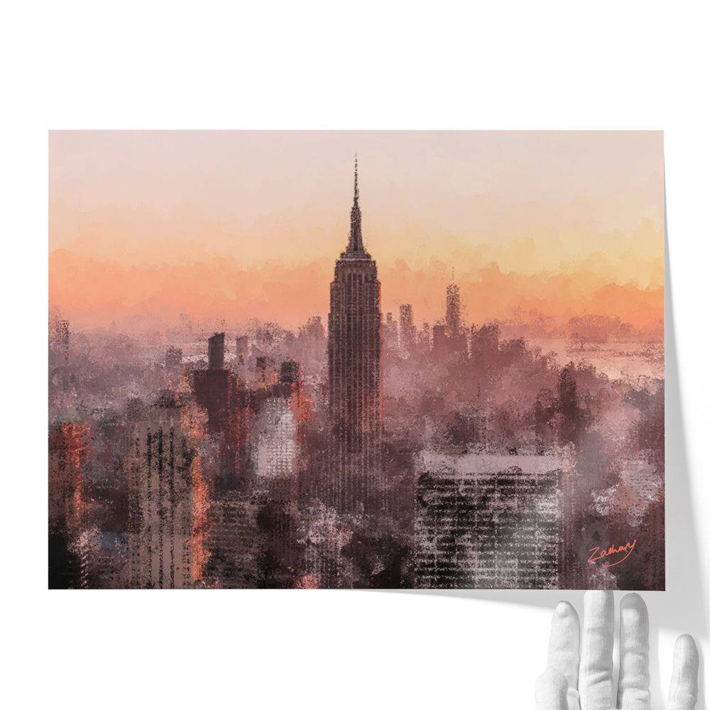 Zachary's 'New York'