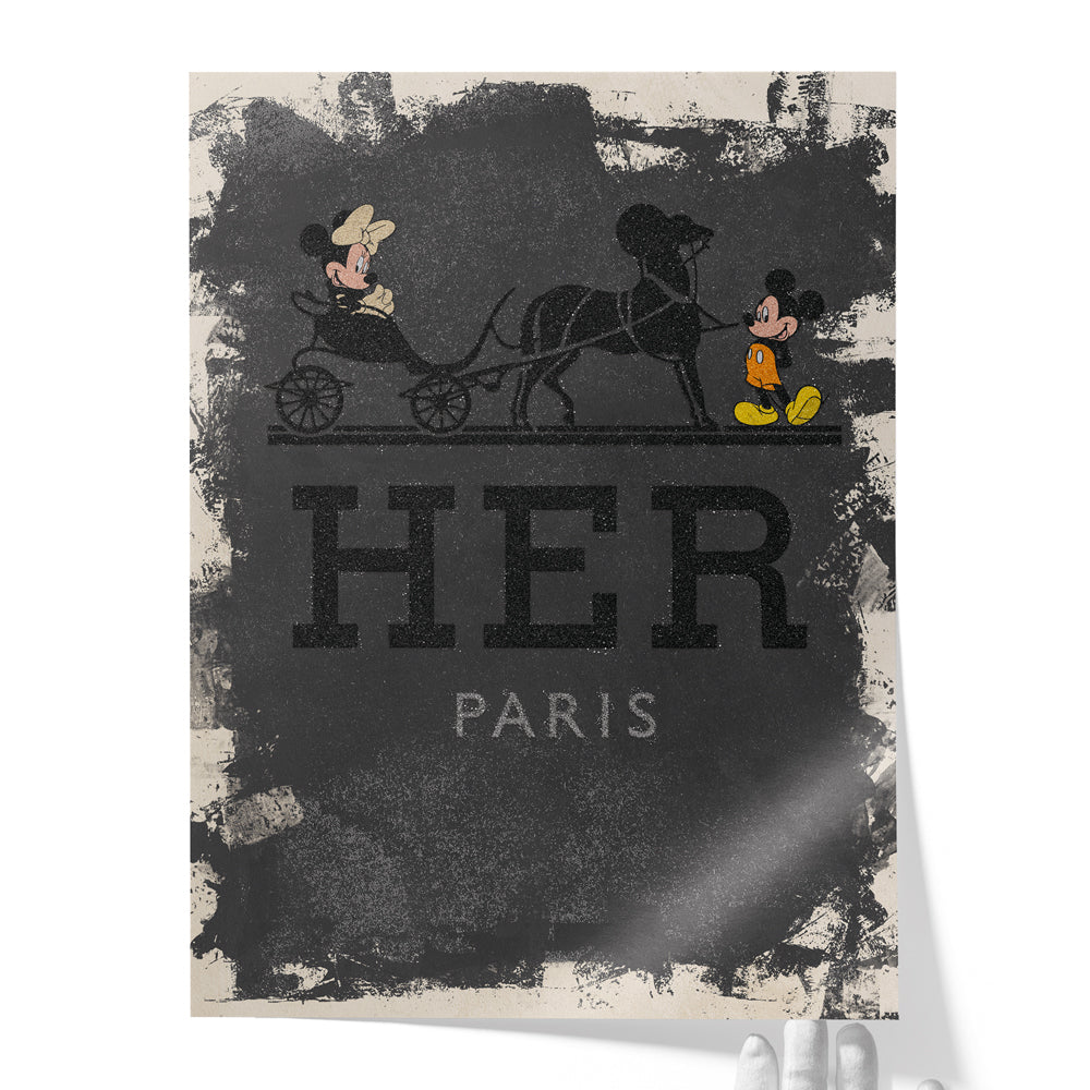 HER 'Paris' Platinum