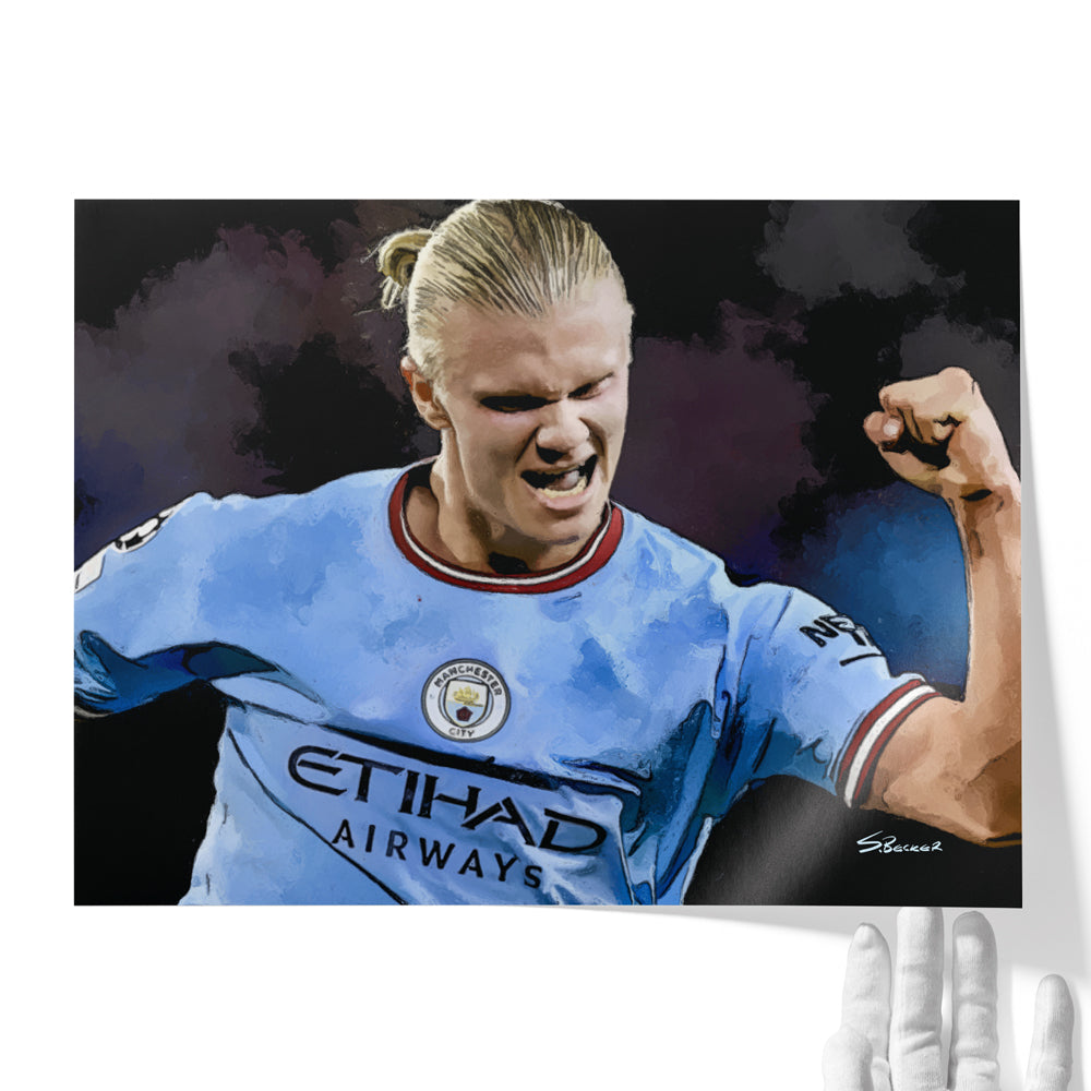 Erling Haaland '2022' II