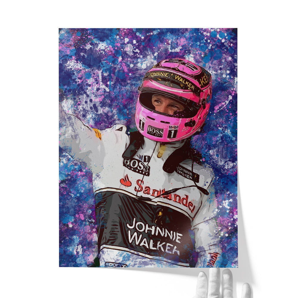 Jenson Button '2014'