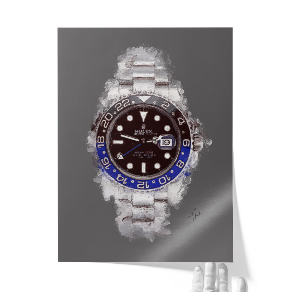 Rolex Batman