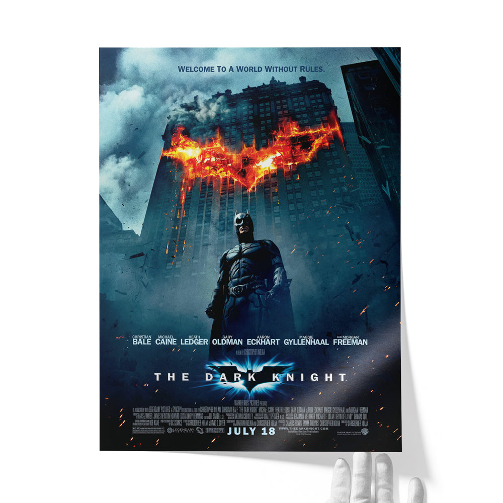 The Dark Knight 2008