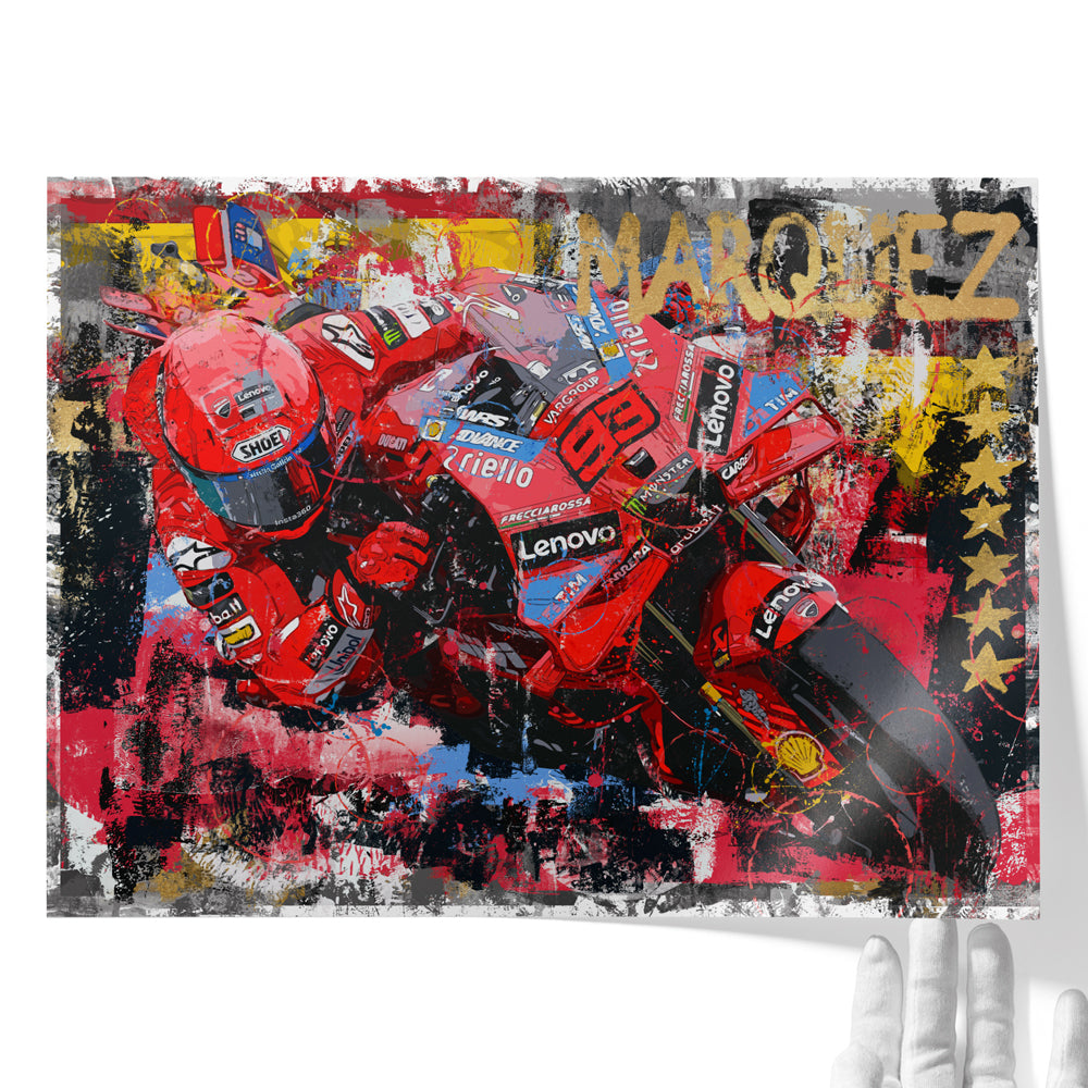 Marc Marquez '2025'