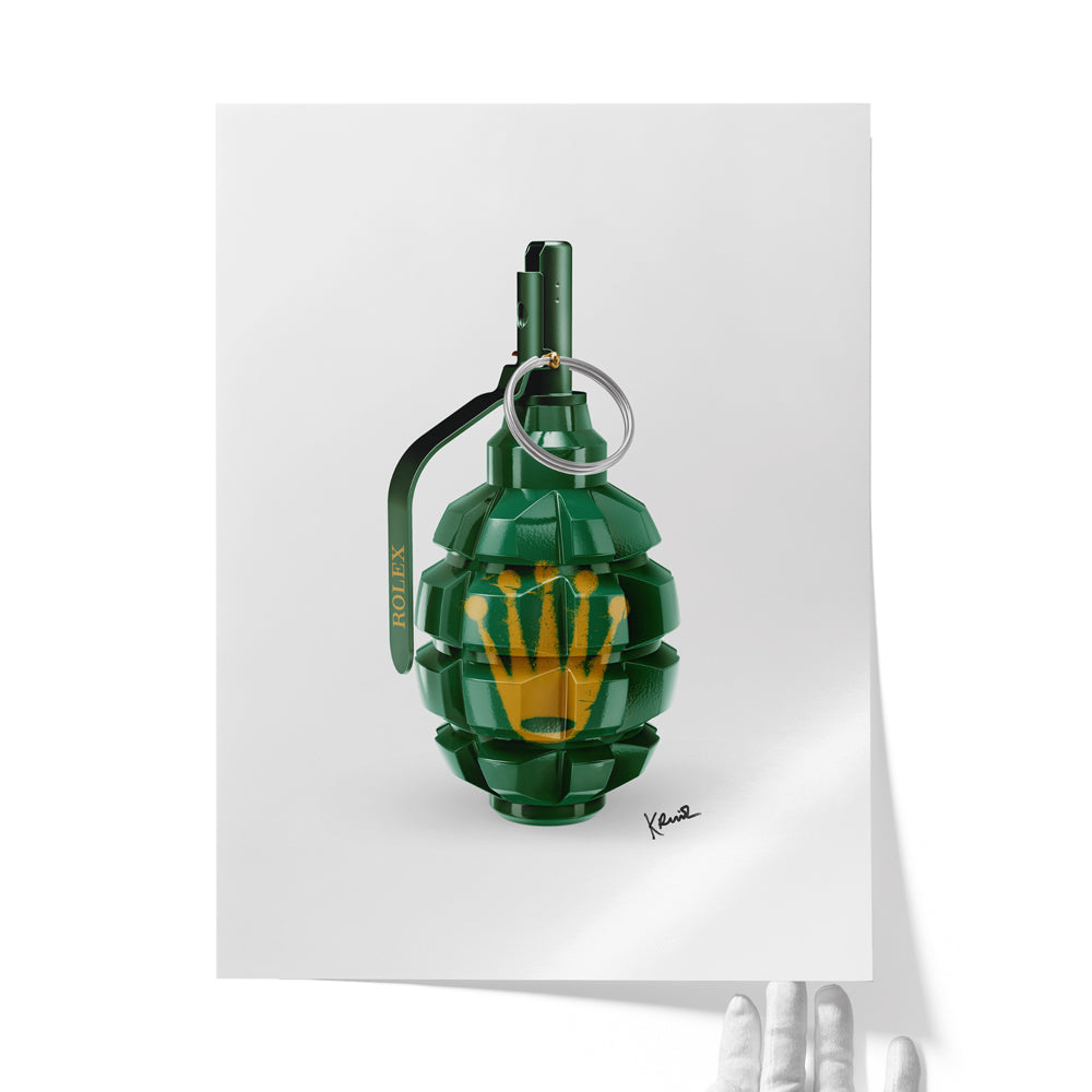 RO Grenade
