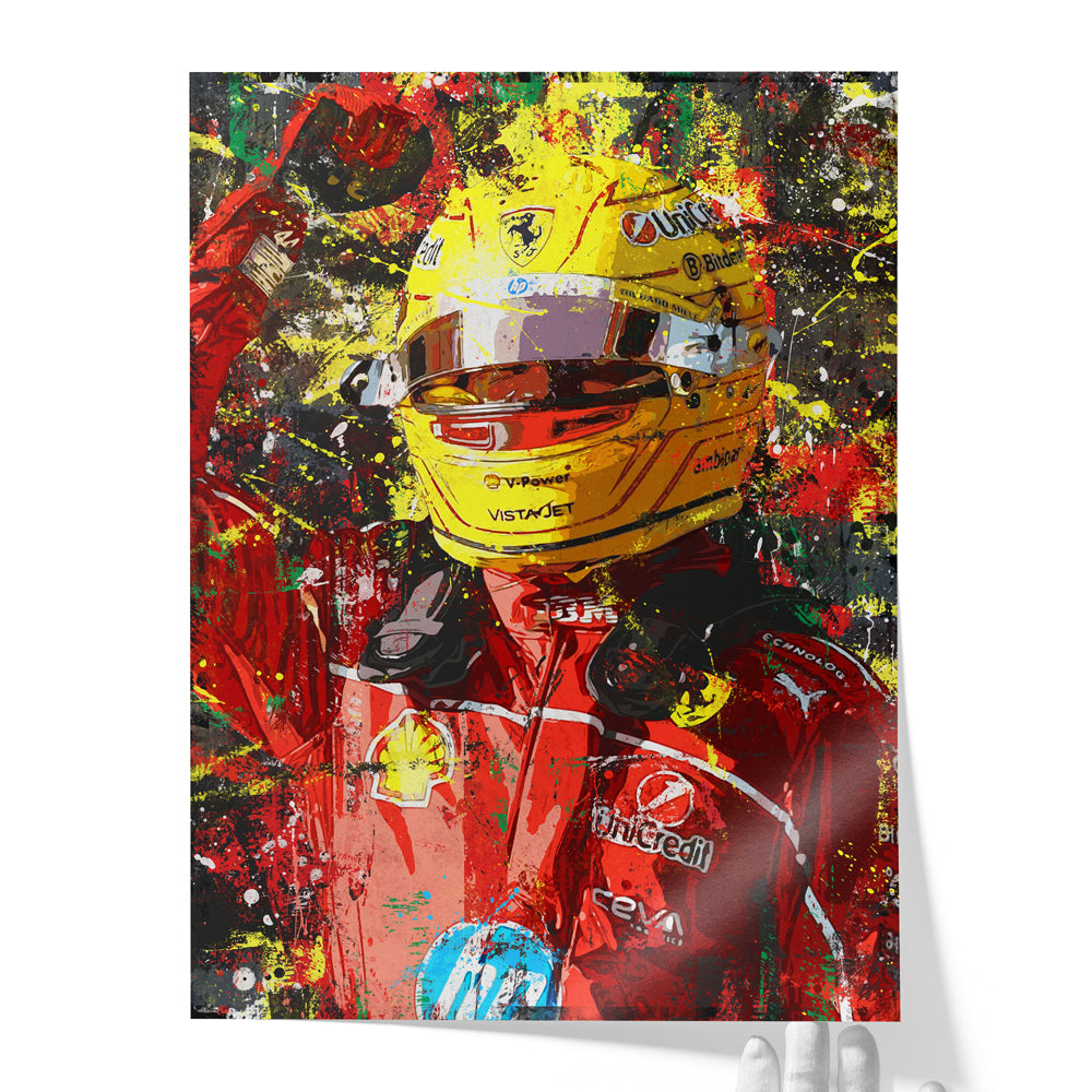 Lewis Hamilton '2025'