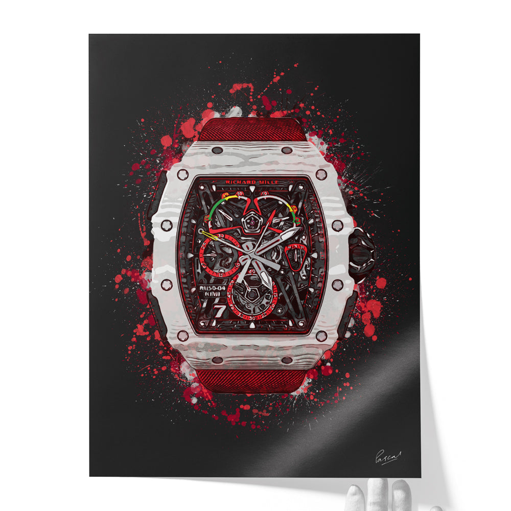 Richard Mille "Kimi Raikkonen"