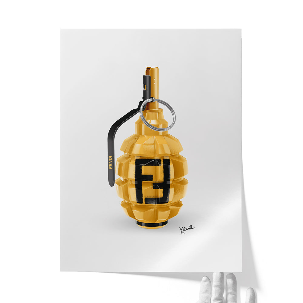 FF Grenade