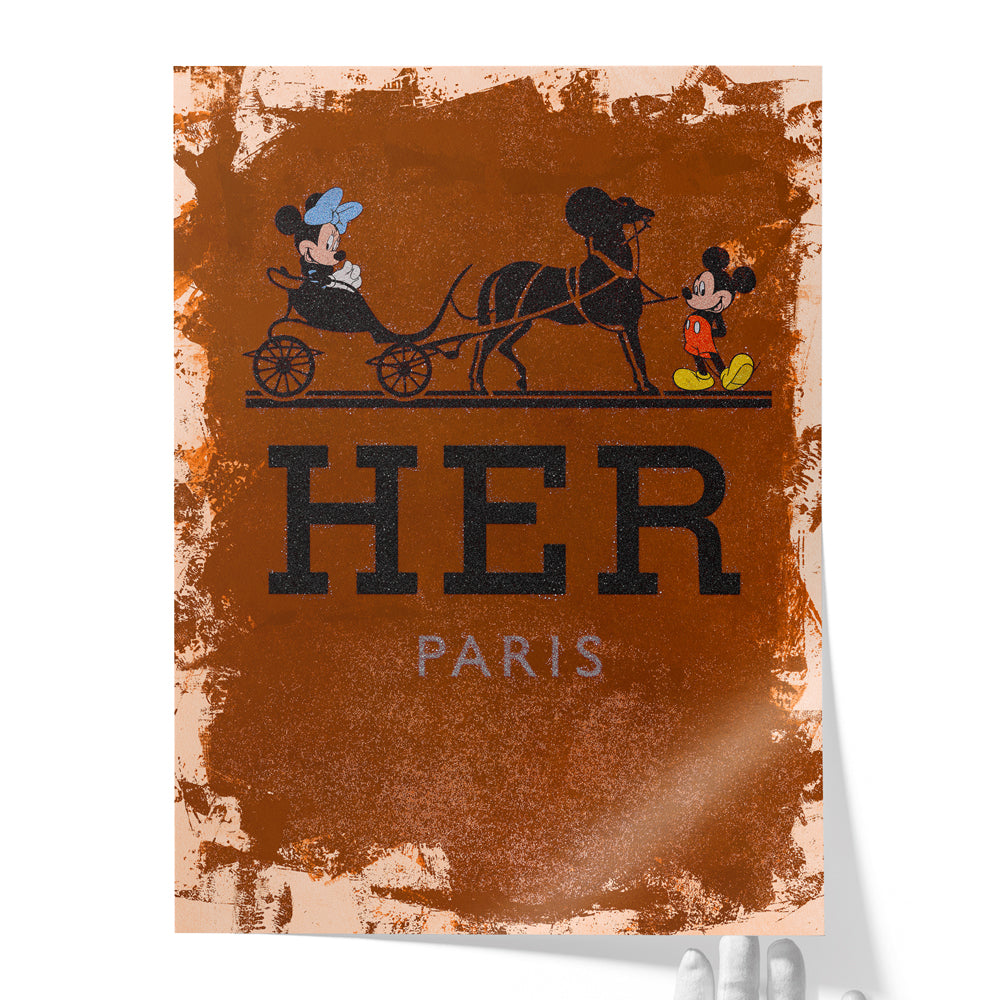 HER 'Paris' Amber