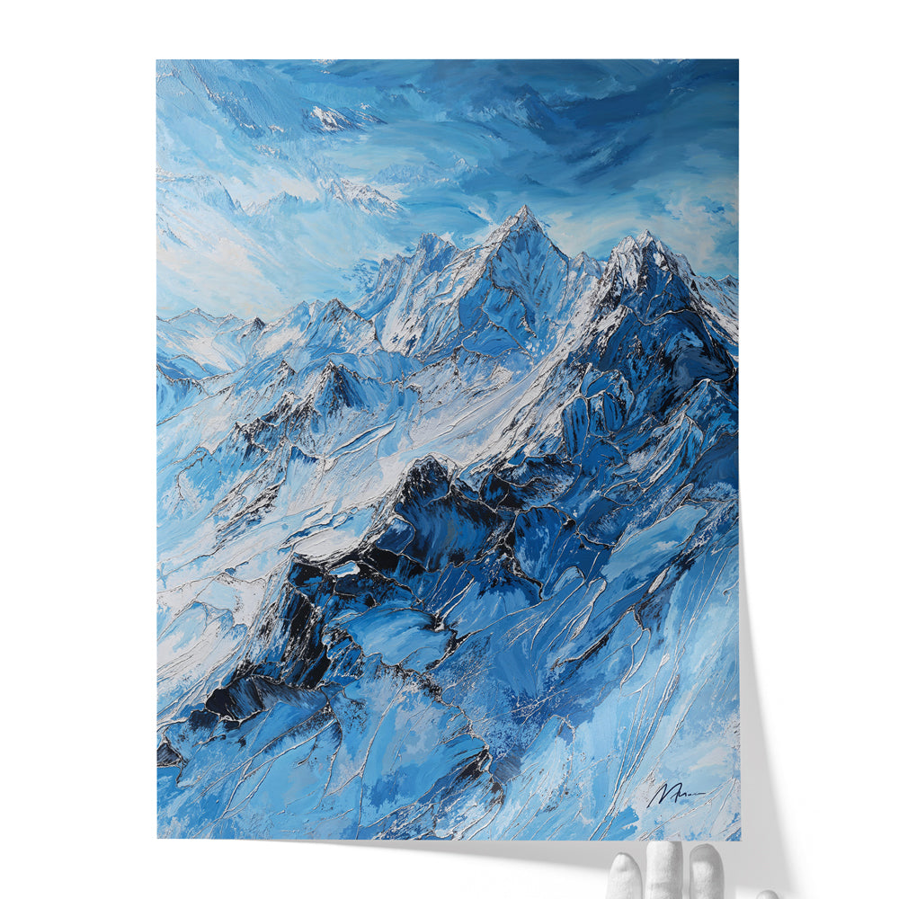 Frozen Azure