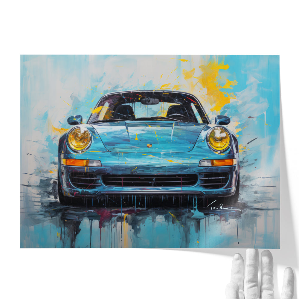 Porsche 997 Carrera