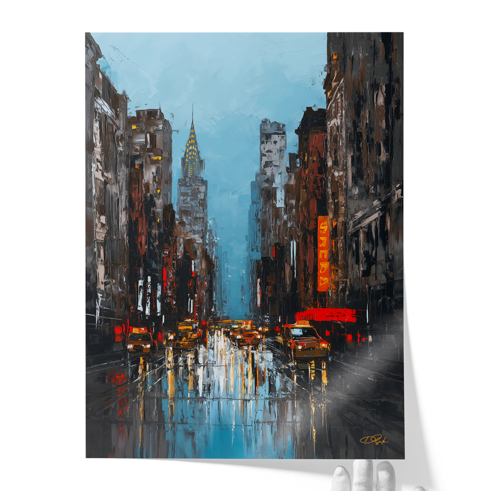 Soto's 'Manhattan'
