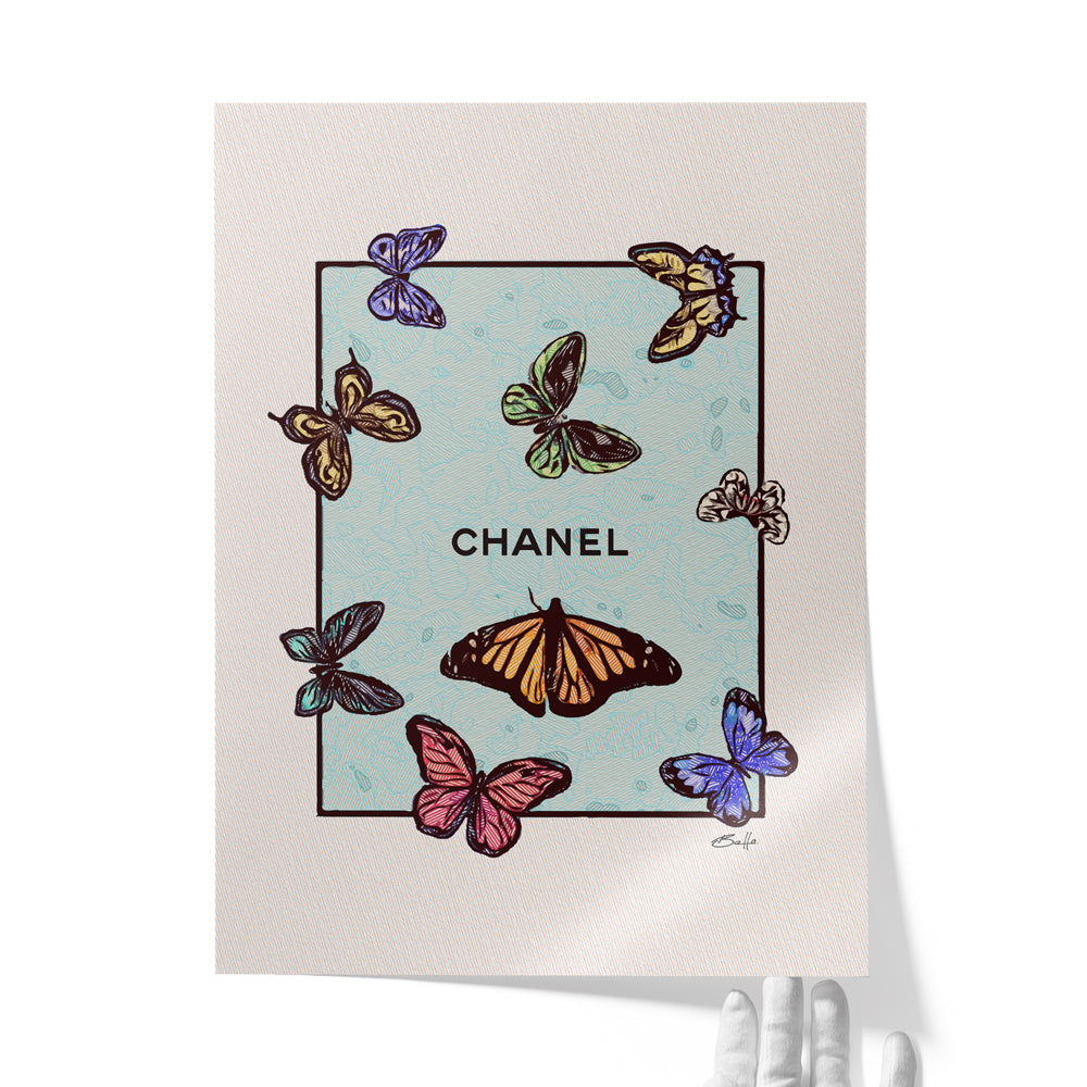 Butterflies 'CH'
